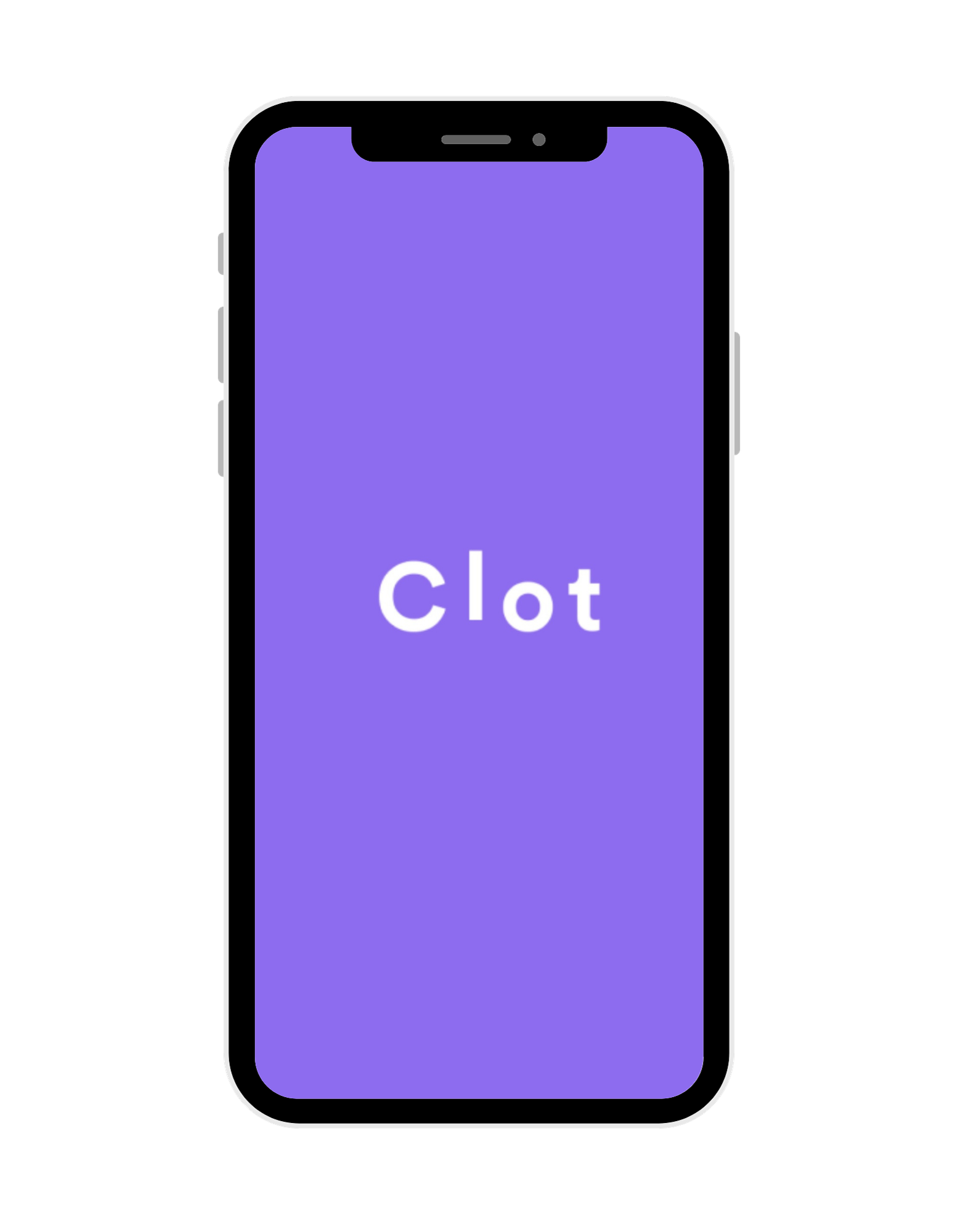 Clot E-commerce UI